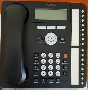 Avaya 1616-I IP 700458540 VoIP Phone Telephone Business Phone AS NEW ...