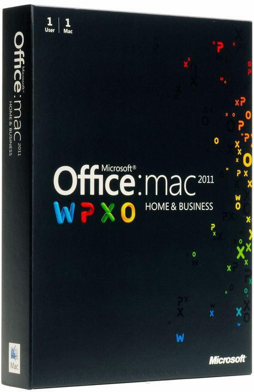 ms office for mac home and business