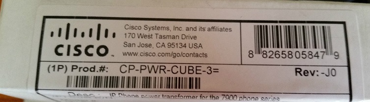 ciscopower